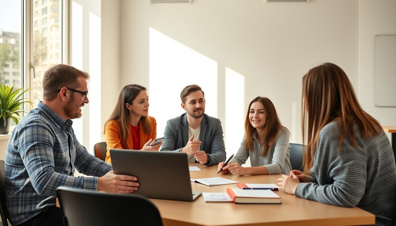Learn in a Focused Group